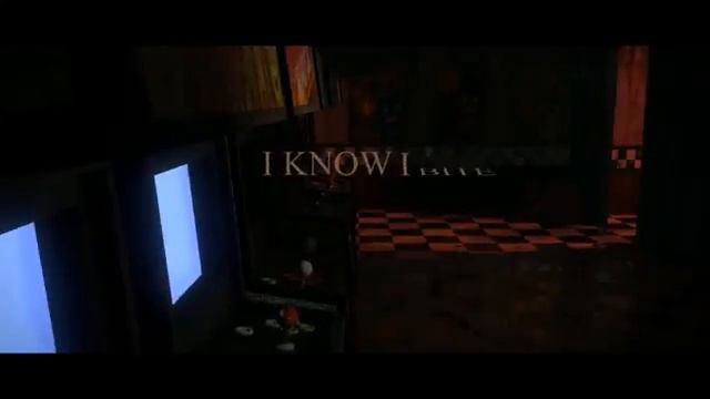 Песня - Nightmare FNAF смотреть онлайн