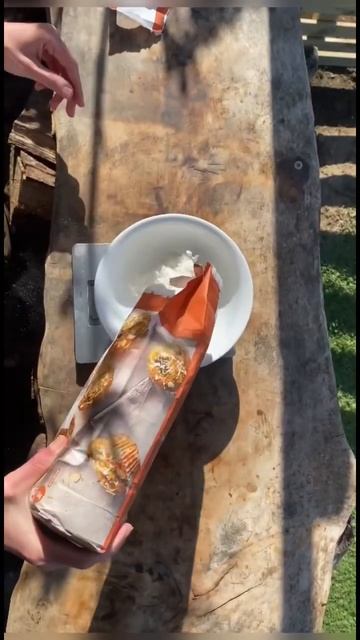 Whole Wild Pork Ham on the slow smoker. смотреть онлайн