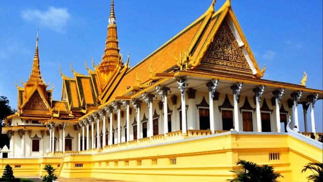 Royal Palace Cambodia (HD1080p) смотреть онлайн