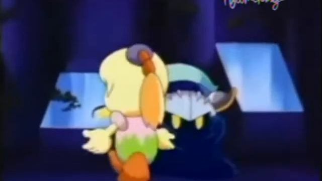 Kirby Right Back At Ya on Boomerang UK, Feb. 2014 (totally real and rare, read description) смотреть онлайн