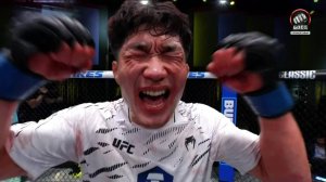 Чан Хо Ли победил Кортэвиуса Ромиоса (видео). UFC Fight Night