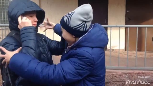 Друг который надоедает // BTBC