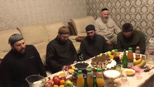 МАШААЛЛАХ1 ИМРАН ВЧЕРА УРУС-МАРТАНЕ 🌙 смотреть онлайн