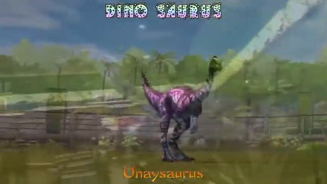 Unaysaurus - The Sound Effects of Unaysaurus смотреть онлайн