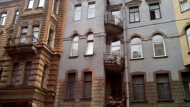 Коломенская улица 2 смотреть онлайн