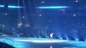 Блистательный фигурист Пётр Гуменник на празднике А. Мишина 09.03.25