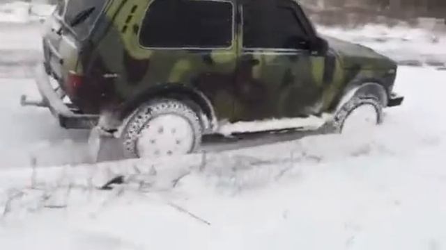 Нива вездеход смотреть онлайн