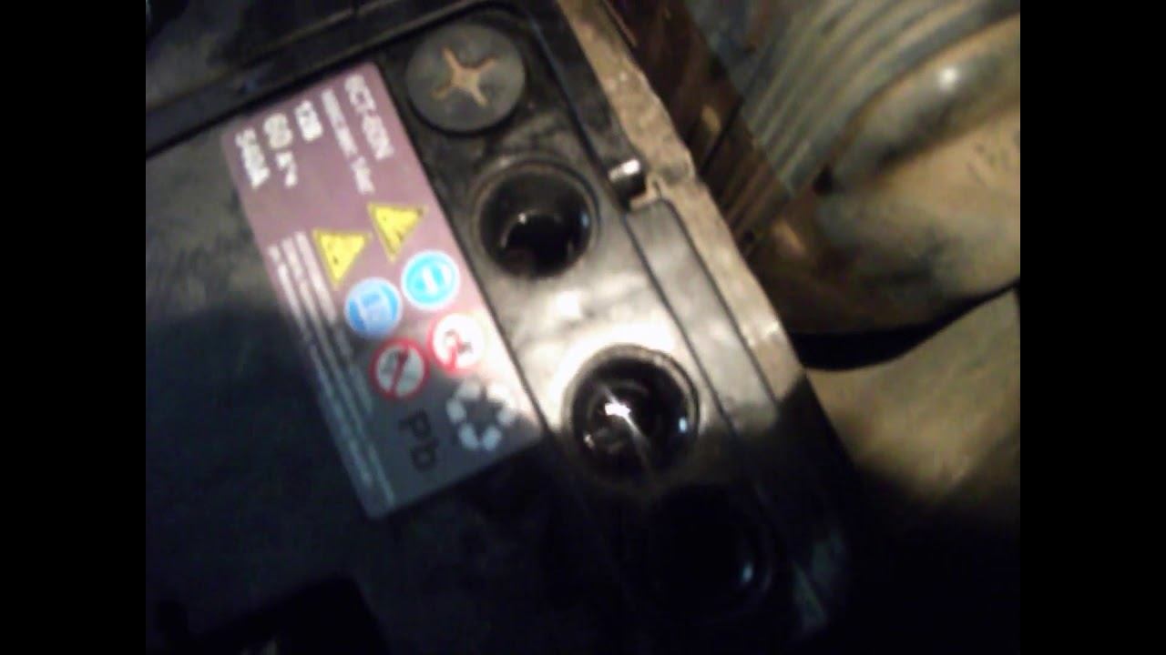 как выяснить работоспособность акб смотреть онлайн