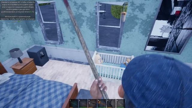 No One Survived (обновление 0.0.8.7.). 100 дней хардкора (рестарт) #2