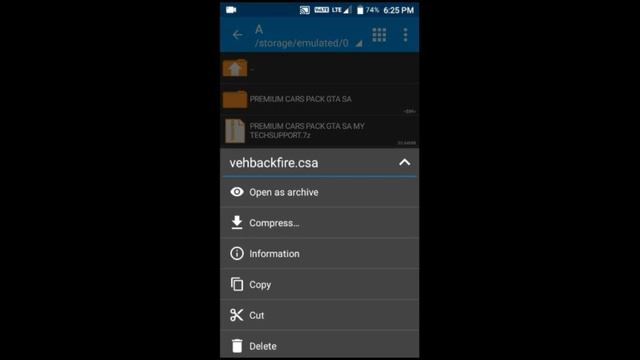 Gta Sa Backfire Mod With Sound Android L Cara Pasang Gta Sa Backfire Mod Android For All Vehicles L