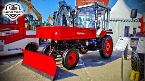 Новый трактор Т-16 в 2025 году - Универсал-СИЛАНТ! Первое знакомство!