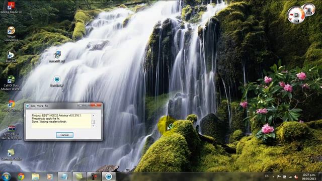 Instalar Nod 32 Version 6 Hasta el 31/12/13 смотреть онлайн