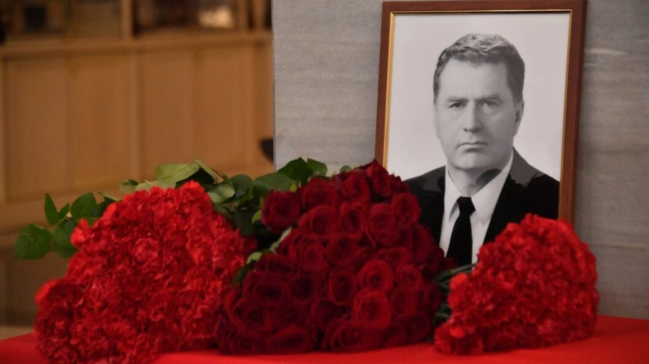 В.В. Жириновский вечная память смотреть онлайн