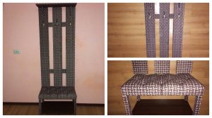 Бюджетная прихожая своими руками / Вешалка своими руками