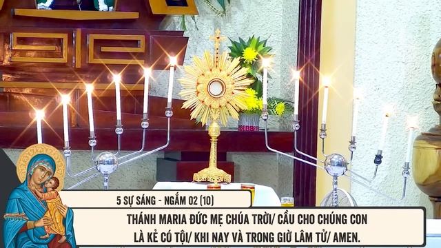 🔴 Đọc Kinh Chung | 23/10/2022 | Sáng Chúa Nhật Tuần XXX Thường Niên смотреть онлайн