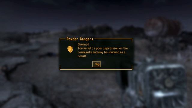 "Ghost Town Gunfight" - The Death of Joe Cobb | Fallout: New Vegas (2010) смотреть онлайн