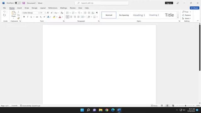 How to Open a Document From OneDrive in Microsoft Word смотреть онлайн