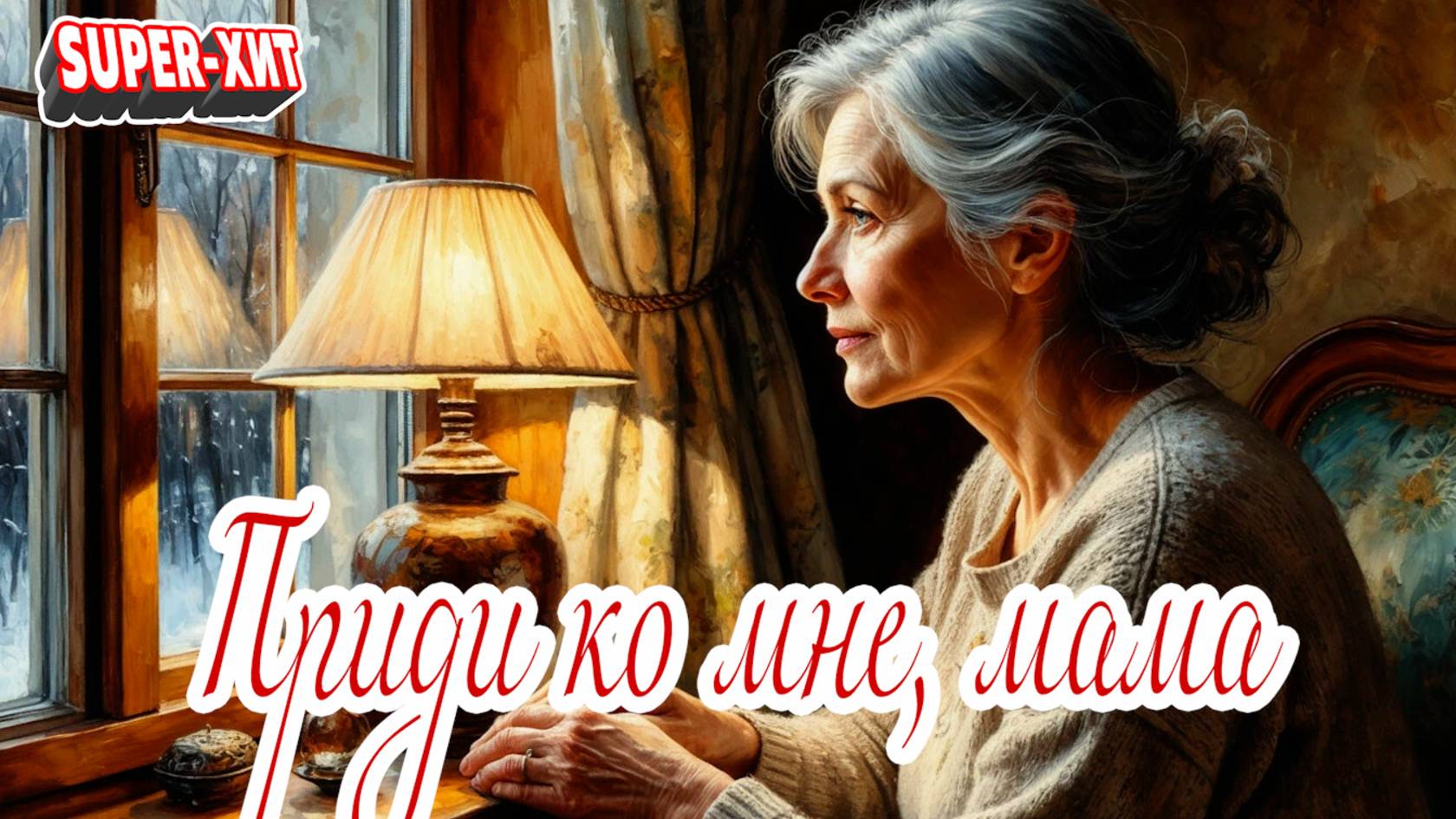 Приди ко мне, мама (песня на заказ - Музыкальный Апельсин) смотреть онлайн