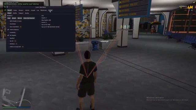 FIVEM MOD MENU GTA 5 / HACK / AIMBOT CHEAT, WALLHACK, MONEY / DOWNLOAD FREE PC 2023 смотреть онлайн