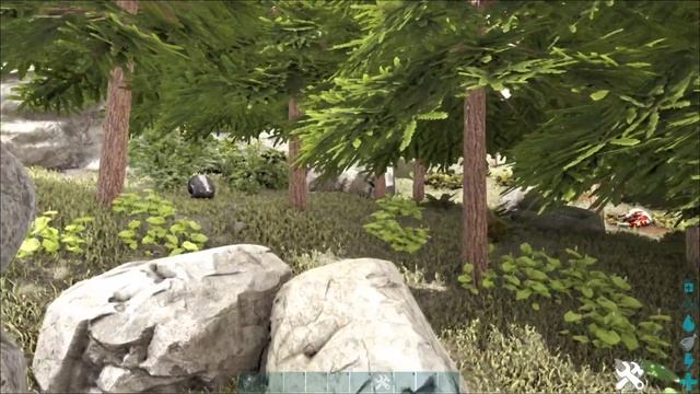 Ark Ragnarok How to Get Cementing Paste смотреть онлайн