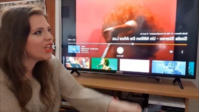(Re-Upload) SODA STEREO 2020 "Un Millon de Años Luz" First Time Reaction смотреть онлайн