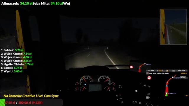 Euro Truck Simulator 2 - Razem jedzie się lepiej. смотреть онлайн