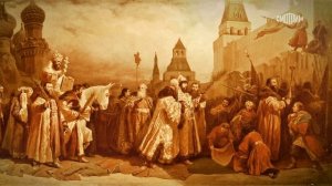 История парка-музея Коломенское (2023)