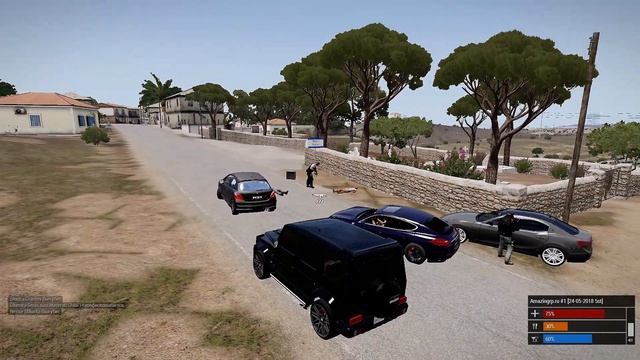 ArmA 3 2018 05 24 18 43 47 03 DVR смотреть онлайн