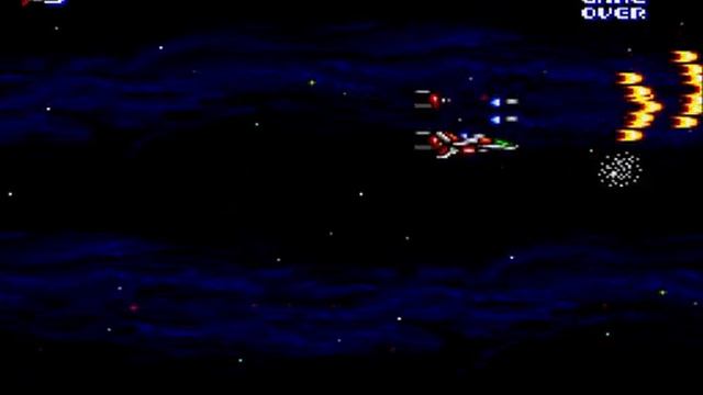 Air Buster (Genesis) смотреть онлайн