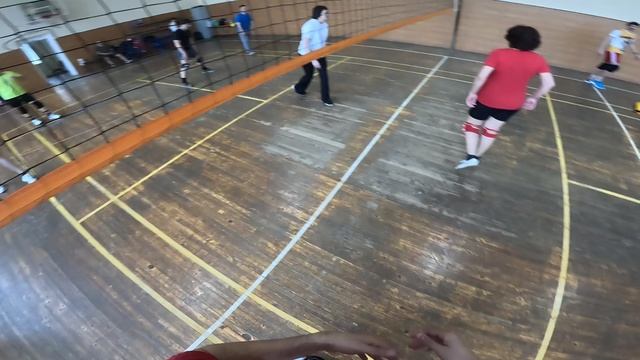 Волейбол Команда Мечты 06.04.25 ч6