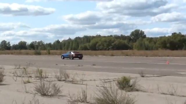 DriveNext [Toyota MR2 vs Camaro белый] смотреть онлайн