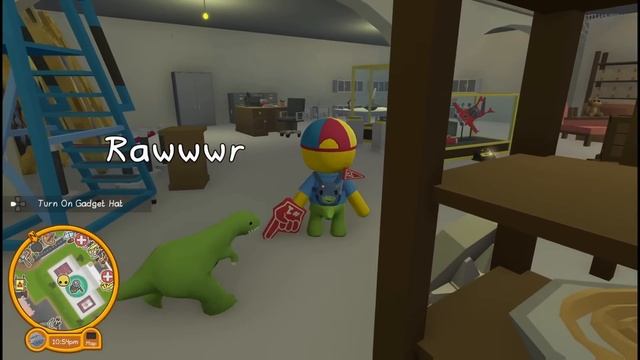 UNLOCK NEW FLYING CAR! COMPLETE THE MUSEUM! WIZARD UPDATE! Wobbly Life Curious Collectors Update