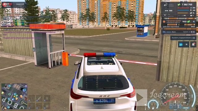 Подполковник  и каспер