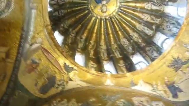 Iglesia de San Salvador de Chora (Estambul) смотреть онлайн