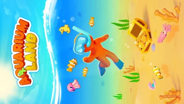 AQUARIUM LAND E1 смотреть онлайн