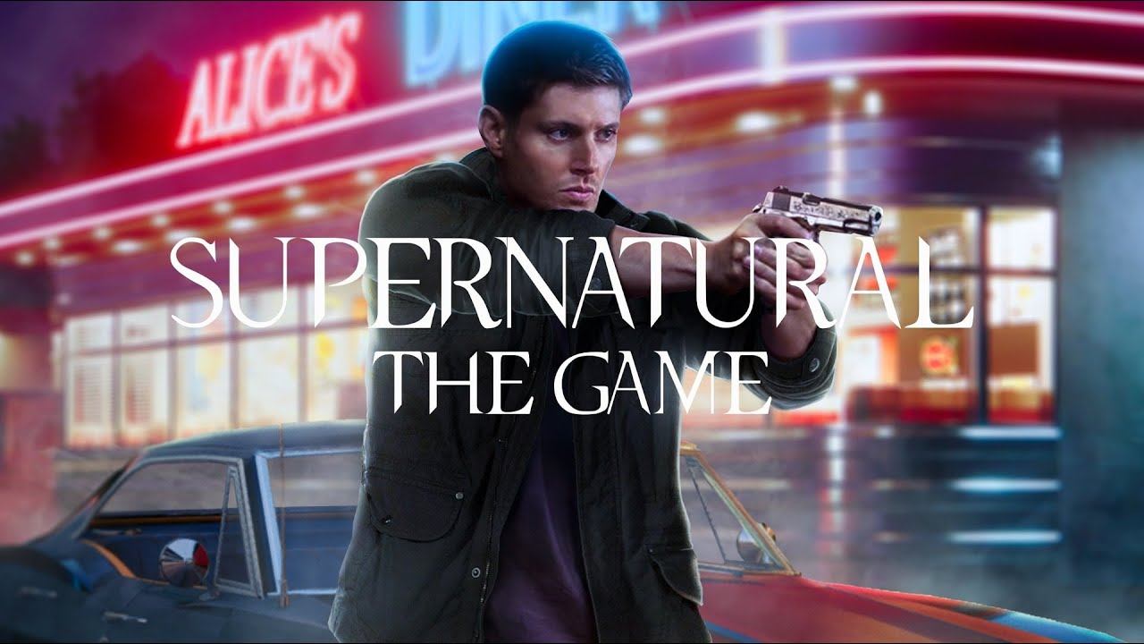 Игра Сверхъестественное (Supernatural The Game) Обзор.