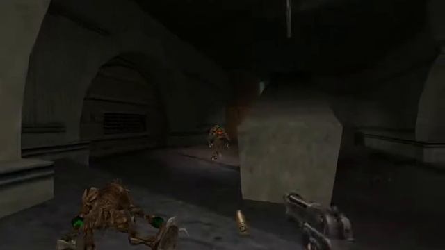 Синяя смена... ► Half-Life Blue Shift Прохождение Часть 1 смотреть онлайн