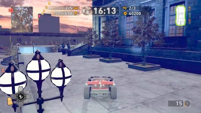 Carmageddon Reincarnation - Eagle MK3 #24 смотреть онлайн