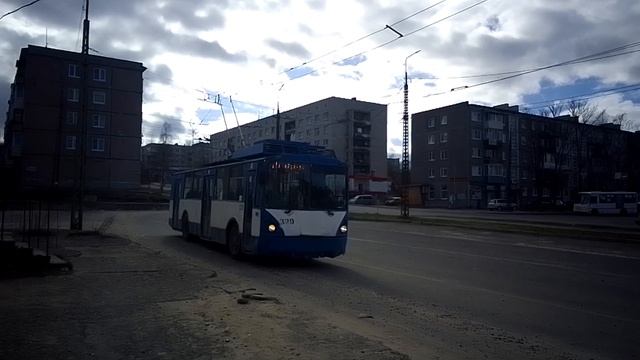 ВЗТМ-5284. (329). Стоит в ожидании работы. Ключевая. Петрозаводск. смотреть онлайн
