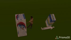 Ночей с мифом официальный трейлер