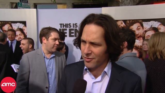 THIS IS THE END Red Carpet World Premiere - AMC Movie News смотреть онлайн