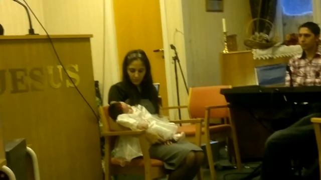 Binecuvintare In Norvegia  (zinka-elisabeth)