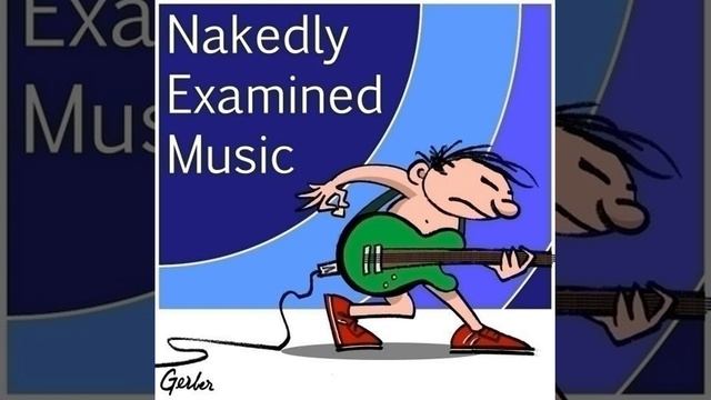Nakedly Examined Music #168: Clive Nolan (Arena, Pendragon, etc.) Moves Forward Relentlessly смотреть онлайн