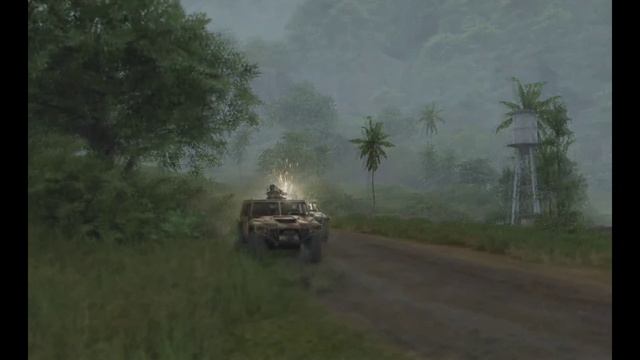 Crysis-intro смотреть онлайн