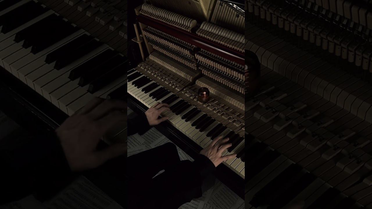 Succession️ #piano #aesthetic #calm смотреть онлайн