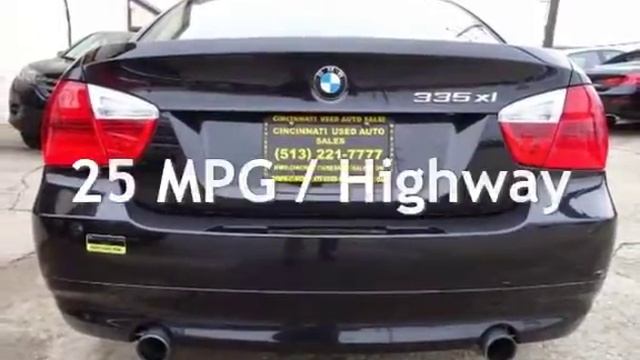 2008 BMW 335xi For Sale In Cincinnati, OH