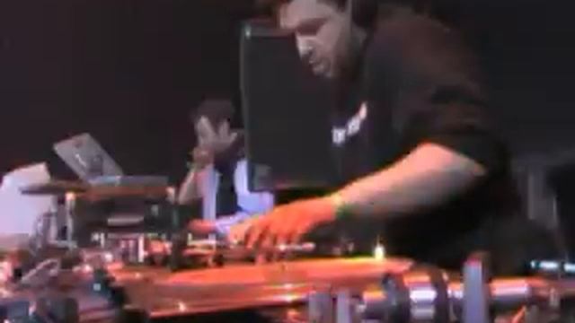 DJ Radium - Live @ Catharsis (part2/5) смотреть онлайн