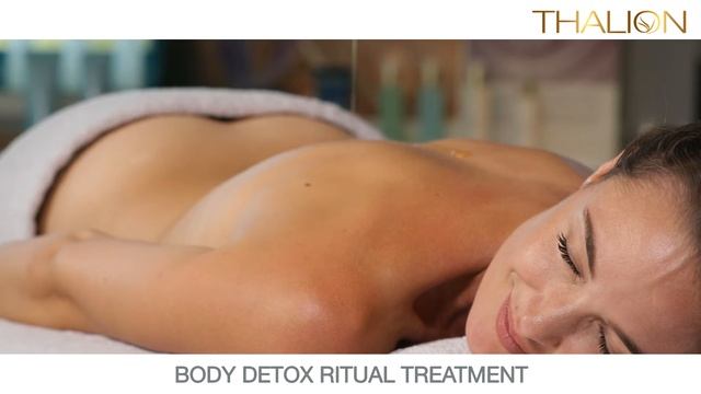 THALION SPA treatment menu video 2020 смотреть онлайн