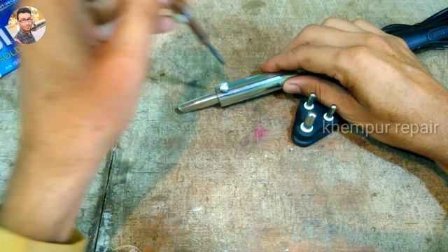 Soldering karne ke Liye best iron 125 watt | 100 what soldering iron | siron soldering iron 125 Wtt смотреть онлайн