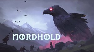 Защищаем замок.#1 Nordhold. Прохождение.